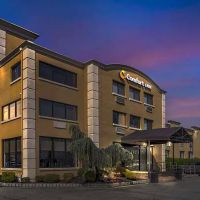 Comfort Inn Edgewater on Hudson River ico