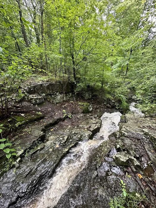 Buttermilk Falls County Park, Parking Lot Picture 5