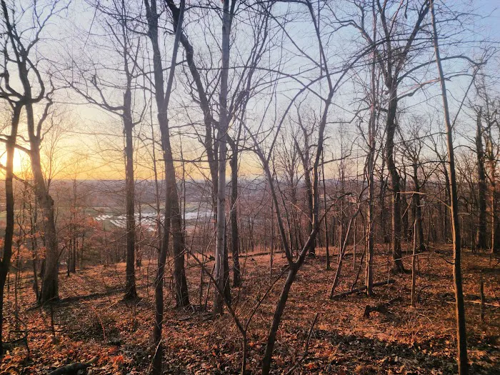 Buttermilk Falls County Park, Parking Lot Picture 9