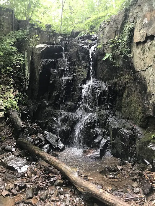 Buttermilk Falls County Park, Parking Lot Picture 8