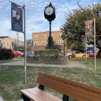Pearl River.Memorial Park ico