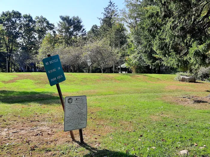 Dr. Henry V. Borst Park, Town of Orangetown Picture 6