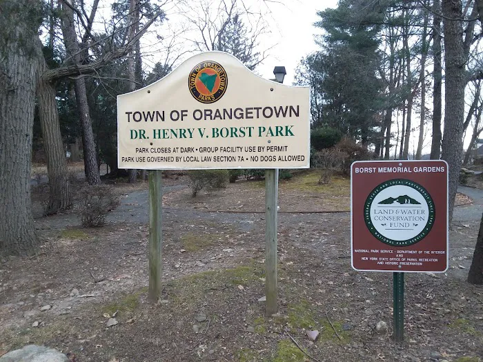 Dr. Henry V. Borst Park, Town of Orangetown Picture 1