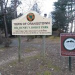 Dr. Henry V. Borst Park, Town of Orangetown