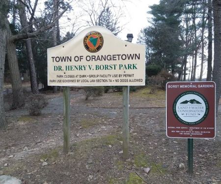 Dr. Henry V. Borst Park, Town of Orangetown
