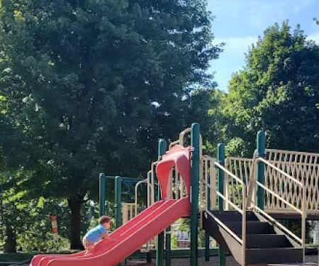 Nelson Sitting Park