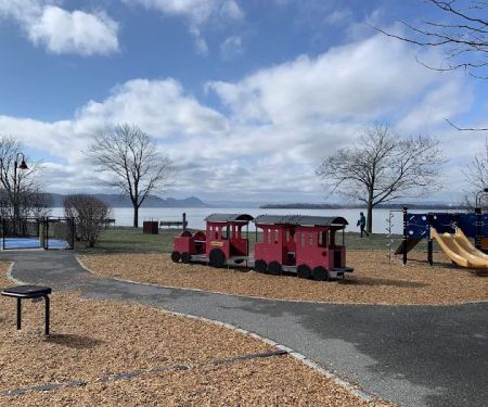 Louis Engel Waterfront Park