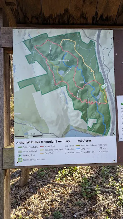 Arthur W. Butler Memorial Sanctuary Picture 5