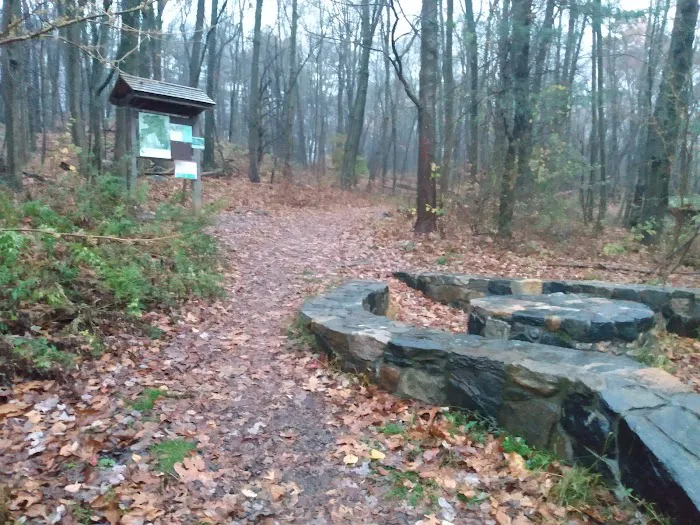 Arthur W. Butler Memorial Sanctuary (Parking Area/Entrance) Picture 6