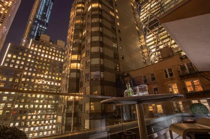 6 Columbus - Central Park Hotel Picture 5