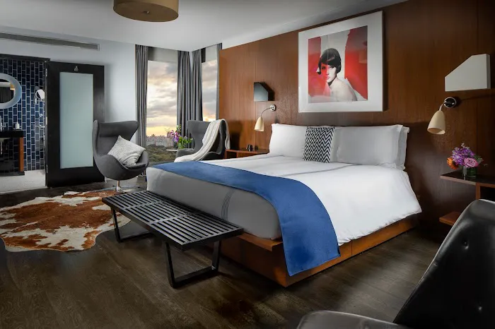 6 Columbus - Central Park Hotel Picture 10