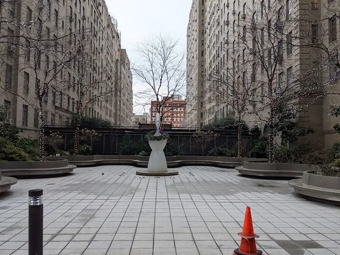 Public Plaza at 322 W. 57th Street Picture 1