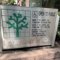Symphony Plaza ico