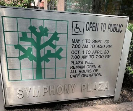 Symphony Plaza
