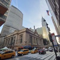 Jazz on Columbus Circle Hostel ico
