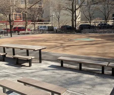 Samuel N. Bennerson 2nd Playground