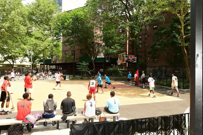 Samuel N. Bennerson 2nd Playground Picture 8