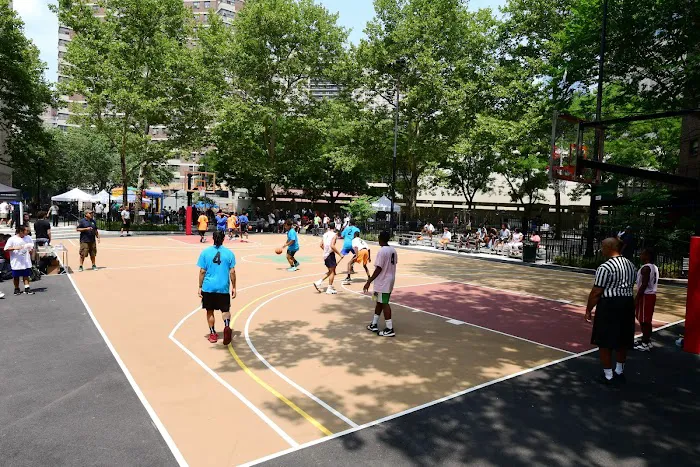 Samuel N. Bennerson 2nd Playground Picture 9