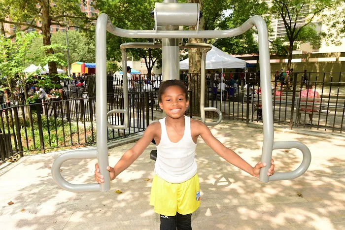 Samuel N. Bennerson 2nd Playground Picture 10