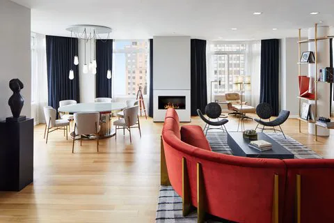 The Luxury Collection Hotel Manhattan Midtown Picture 5