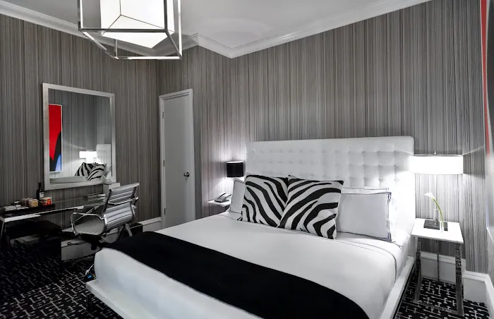 Moderne Hotel NYC Picture 5