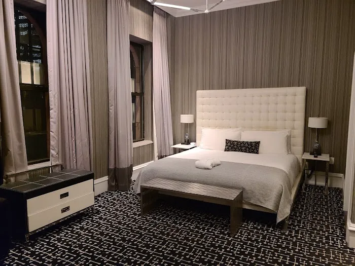 Moderne Hotel NYC Picture 2