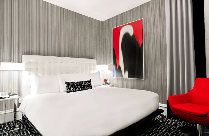 Moderne Hotel NYC Picture 10