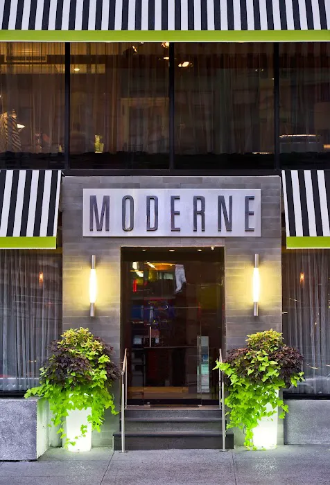 Moderne Hotel NYC Picture 6