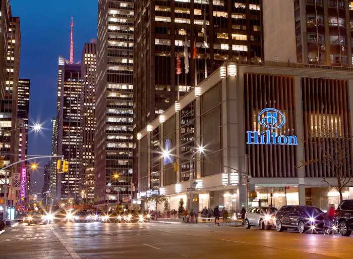 New York Hilton Midtown Picture 4