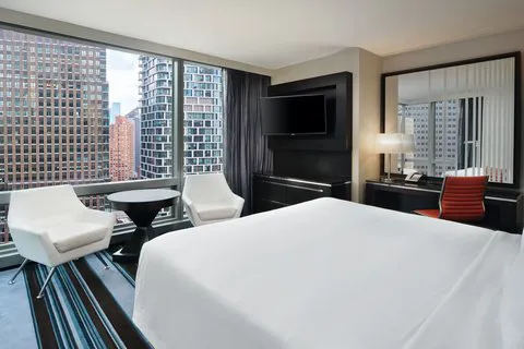 Courtyard New York Manhattan/Central Park Picture 5