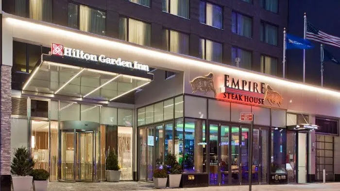 Hilton Garden Inn New York/Central Park South-Midtown West Picture 6