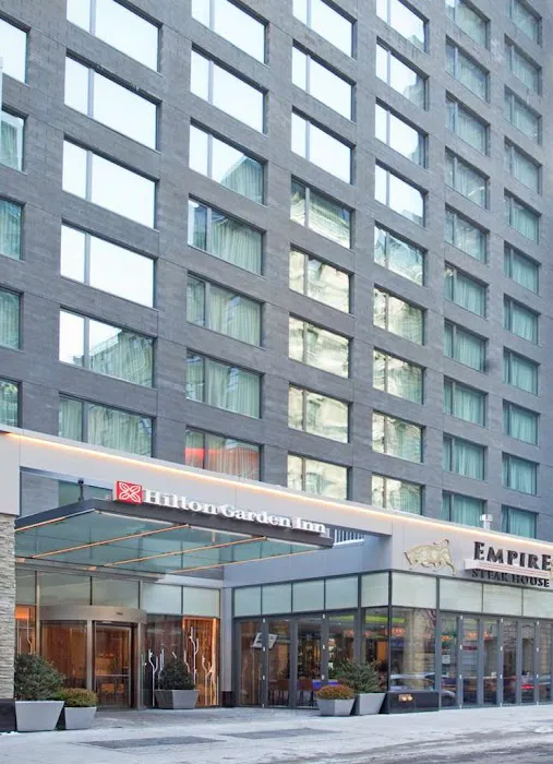 Hilton Garden Inn New York/Central Park South-Midtown West Picture 9