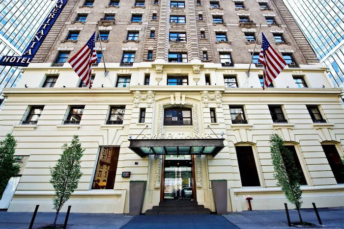 Ameritania Hotel at Times Square Picture 3