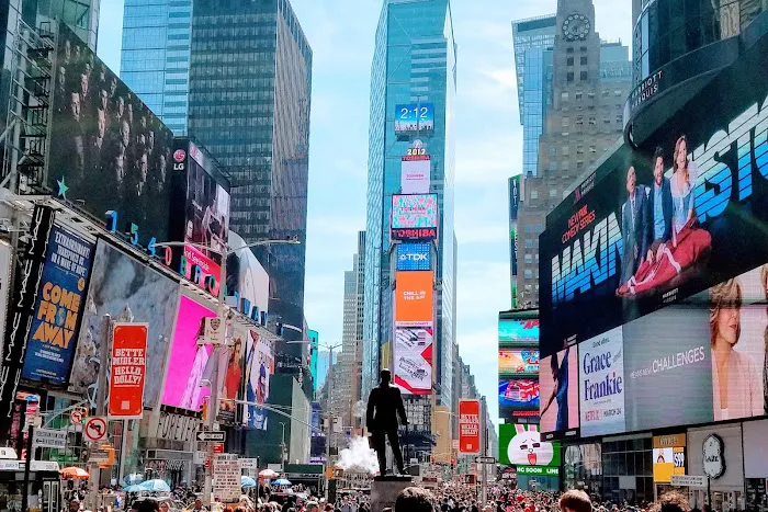 Ameritania Hotel at Times Square Picture 9