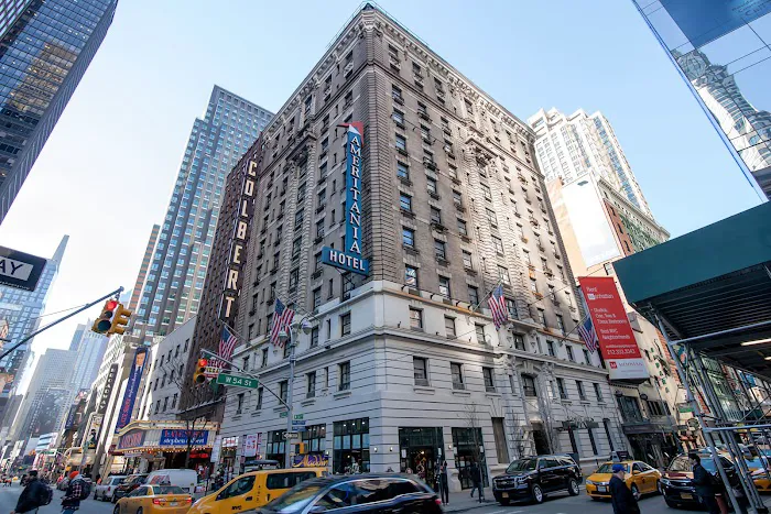 Ameritania Hotel at Times Square Picture 4