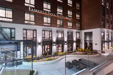 Fairfield Inn & Suites New York Manhattan/Central Park Picture 3