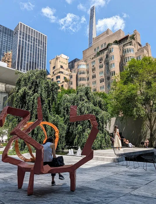 Abby Aldrich Rockefeller Sculpture Garden Picture 8