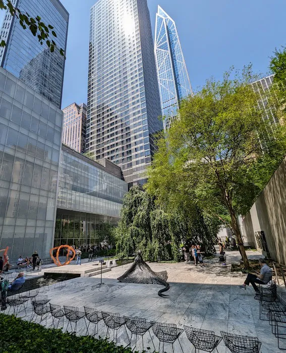 Abby Aldrich Rockefeller Sculpture Garden Picture 7