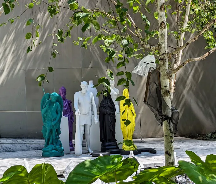 Abby Aldrich Rockefeller Sculpture Garden Picture 4