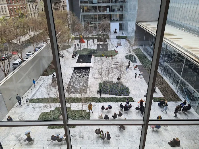 Abby Aldrich Rockefeller Sculpture Garden Picture 1