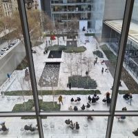 Abby Aldrich Rockefeller Sculpture Garden ico