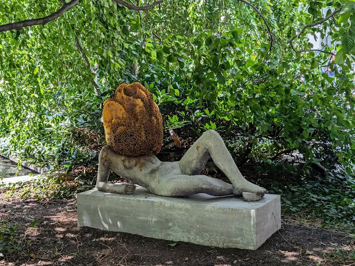 Abby Aldrich Rockefeller Sculpture Garden Picture 5