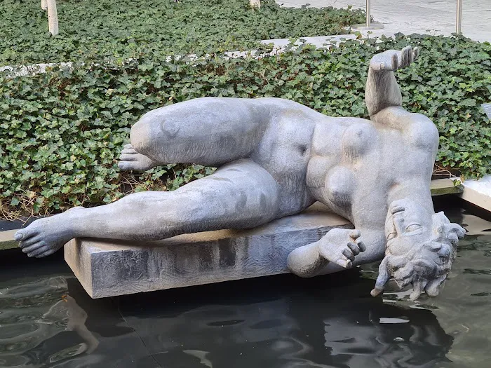 Abby Aldrich Rockefeller Sculpture Garden Picture 2