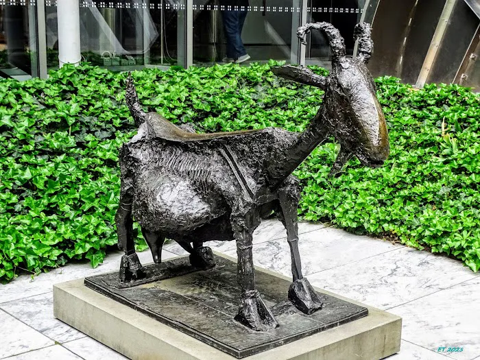 Abby Aldrich Rockefeller Sculpture Garden Picture 6