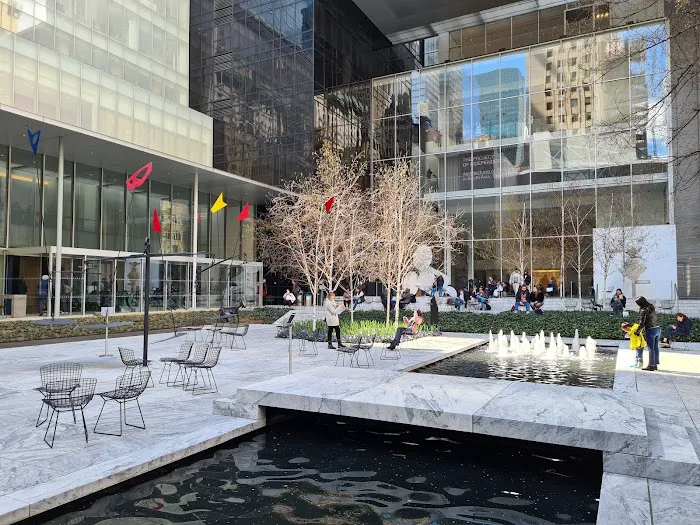 Abby Aldrich Rockefeller Sculpture Garden Picture 3