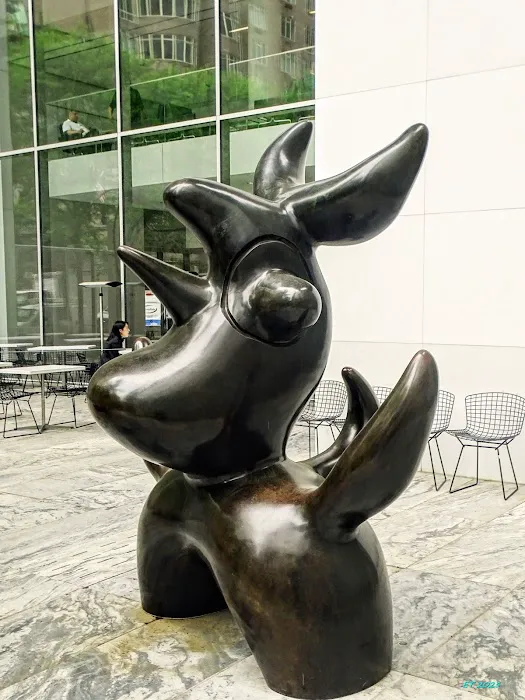 Abby Aldrich Rockefeller Sculpture Garden Picture 9