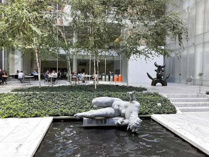 Abby Aldrich Rockefeller Sculpture Garden Picture 10