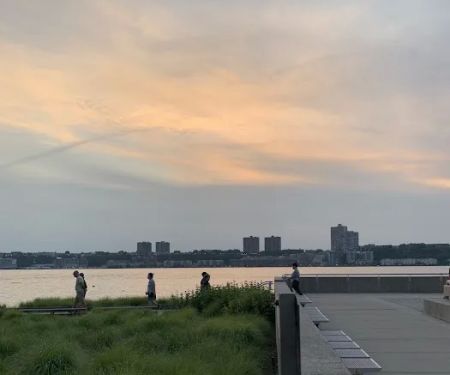 Riverside Park South Dog Run