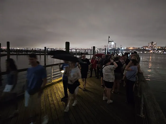 Pier A Walkway Picture 4
