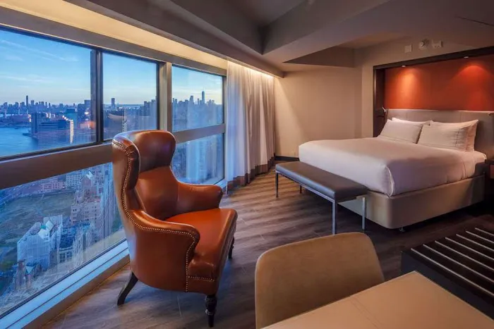 Millennium Hilton New York One UN Plaza Picture 1